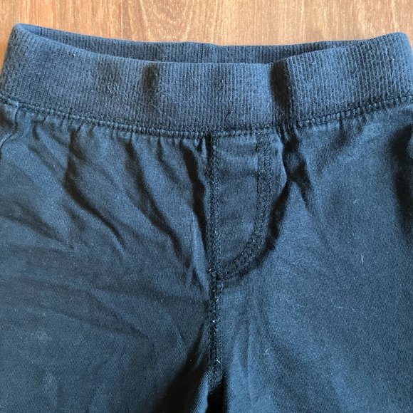 Boy's Carter's Sweatpants - Picture 2 of 4